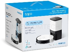 Робот-пылесос TP-Link TAPO RV10 PLUS