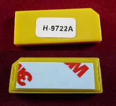 Чип HP Color LaserJet 4600/4650 Yellow, 8K (ELP Imaging®)