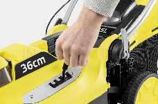 Газонокосилка аккумуляторная Karcher Lawn Mower Battery 18-36 *INT (без аккумулятора в комплекте)