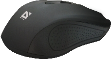 Мышь Defender Accura MM-935 Black USB {Беспроводная оптическая мышь, 4 кнопки,800-1600 dpi} 52935