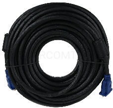 Кабель AOpen <ACG341AD-20M> монитор-SVGA card (15M-15M) 20м 2 фильтра