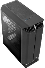 Корпус Aerocool Gladiator Duo-G-BK-v1 черный без БП ATX 3x120mm 2xUSB3.0 audio bott PSU