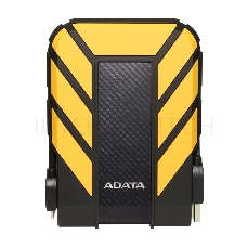 Внешний жесткий диск 2.5 1TB ADATA HD710 Pro AHD710P-1TU31-CYL USB 3.1, Yellow, Retail
