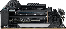 Материнская плата Asus ROG STRIX Z790-I GAMING WIFI Soc-1700 Intel Z790 2xDDR5 mini-ITX AC`97 8ch(7.1) 2.5Gg RAID+HDMI