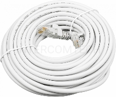 Кабель Патч-корд Lanmaster UTP LAN-PC45/U5E-10-GY вилка RJ-45-вилка RJ-45 кат.5е 10м серый LSZH (уп.:1шт)