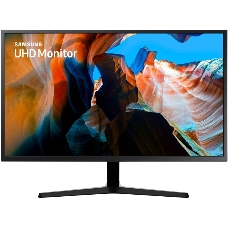Монитор  31.5 Samsung U32J590UQI VA 3840x2160 темно-серый/черный VA LED 4ms 16:9 HDMI матовая 3000:1 270cd 178гр/178гр DisplayPort Ultra HD 8.3кг