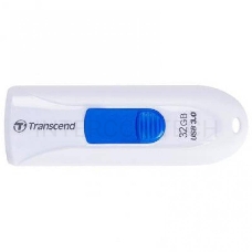 Флеш Диск Transcend USB Drive 32Gb JetFlash 790 TS32GJF790W {USB 3.0}