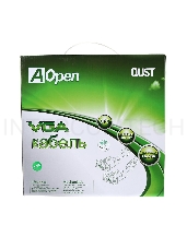 Кабель AOpen <ACG341AD-20M> монитор-SVGA card (15M-15M) 20м 2 фильтра