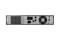 Источник бесперебойного питания SKAT-UPS 1000 RACK+2x9Ah исп. Е 8950