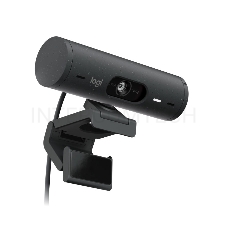 Веб-камера Logitech Webcam BRIO 505