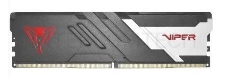 Память DDR5 2x16Gb 7000MHz Patriot PVV532G700C32K Viper Venom RTL Gaming PC5-56000 CL32 DIMM 288-pin 1.45В kit с радиатором Ret
