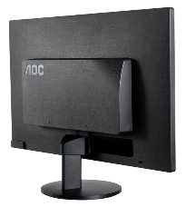 Монитор 21.5 AOC Value Line e2270swn (/01) черный TN+film LED 5ms 16:9 матовая 200cd 1920x1080 D-Sub