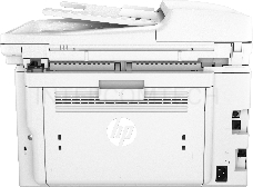 МФУ HP LaserJet Pro MFP M227fdw (G3Q75A), лазерный принтер/сканер/копир/факс A4, 28 стр/мин, 1200x1200 dpi, 256 Мб, дуплекс, подача: 260 лист., вывод: 150 лист., автоподатчик, Post Script, Ethernet, USB, Wi-Fi, цв. ЖК-дисплей (замена CF485A M225dw)