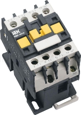 Контактор Iek KKM11-012-230-10 КМИ-11210 12А 230В/АС3 1НО ИЭК