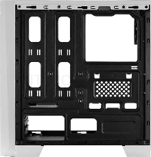 Корпус MINITOWER MATX W/O PSU CYLON 4718009159266 AEROCOOL белый