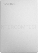 Внешний жесткий диск TOSHIBA HDTD320ES3EA Canvio Slim 2ТБ 2.5