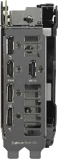 Видеокарта ASUS TUF-RTX3060-O12G-V2-GAMING LHR / RTX3060 HDMI*2 DP*3 12G D6; 90YV0GC0-M0NA10