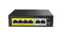 Коммутатор 6PORT NETIS P106C 10/100M 4POE