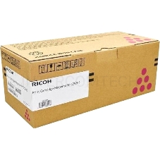 Тонер-картридж Ricoh тип SPC252HE малиновый для SP C252DN/C252SF 6000 отпечатков