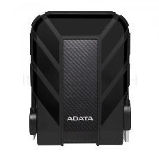 Внешний жесткий диск AData USB 3.0 2Tb AHD710-2TU3-CBK DashDrive Durable 2.5 черный