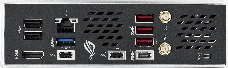 Материнская плата Asus ROG STRIX Z790-I GAMING WIFI Soc-1700 Intel Z790 2xDDR5 mini-ITX AC`97 8ch(7.1) 2.5Gg RAID+HDMI