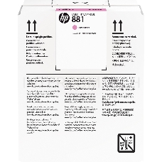 Картридж HP 881 5-Ltr светло-пурпурный Latex Ink Cartridge