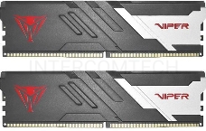 Память DDR5 2x16Gb 7400MHz Patriot PVV532G740C36K Viper Venom RTL Gaming PC5-59200 CL36 DIMM 288-pin 1.5В kit с радиатором Ret