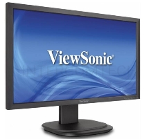 Монитор Viewsonic 23.6 VG2439SMH-2 VA LED, 1920x1080, 5ms, 250cd/m2, 178°/178°, 20Mln:1, HDMI, Display Port, колонки, USB, HAS, Tilt, Swivel, Pivot, VESA, Black