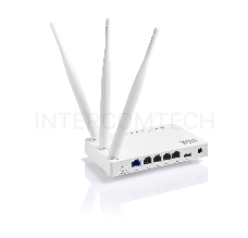 Роутер беспроводной Netis MW5230 3G/4G белый