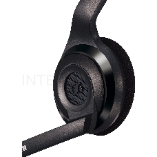 Гарнитура Sennheiser PC 7 USB моно накладная закрытая 42-17000Гц 2м USB 95дБ микрофон 90-15000Гц