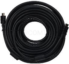 Кабель HDMI 19M/M ver 2.0, 20М, 2 фильтра  Aopen