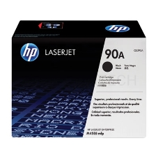 Тонер-картридж HP CE390A черный LJ M4555MFP/LJ 601n (10000стр.)