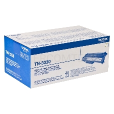 Тонер-картридж Brother TN-3330 черный для HL54xx/6180DW/DCP8110DN/8250DN/MFC8520DN/8950DW 3000стр.