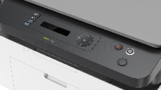 МФУ лазерное, HP Laser 135w (4ZB83A), (A4, принтер/сканер/копир, 1200dpi, 20ppm, 128Mb, WiFi, USB)