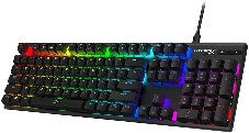 Клавиатура HyperX Alloy Origins механическая черный USB for gamer LED (4P4F6AA#ABA)