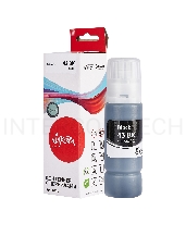 Струйный картридж Sakura 4698C001 (43 BK) для Canon, черный, 60 мл., 3800 к.