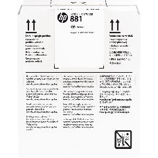 Картридж HP 881 5L Latex Optimizer Ink Cartridge