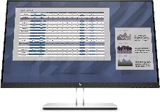 Монитор HP 27 E27 G4 черный