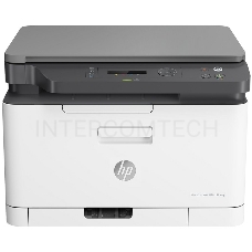 МФУ лазерный HP Color 178nw (4ZB96A), (цветной, A4, принтер/сканер/копир, 1200dpi, 18(4)ppm, WiFi, Lan, USB)