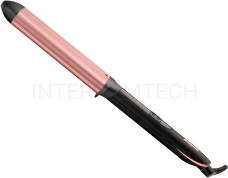 Щипцы Babyliss C457E макс.темп.:210С покрытие:кварц-керамическое черный