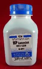 Тонер HP LJ 1160/1320 (фл.120г.) B&W Light фас России
