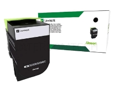 Картридж Lexmark 3000 стр. черный для CS317dn, CS417dn, CS517de, CX317dn, CX417dn,CX517de