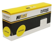 Тонер-картридж Hi-Black (HB-CLT-Y809S) для Samsung CLX-9201/9251/9301, Y, 15K