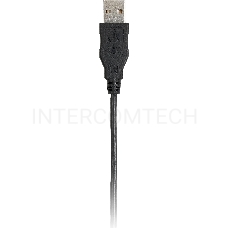 Гарнитура Sennheiser PC 7 USB моно накладная закрытая 42-17000Гц 2м USB 95дБ микрофон 90-15000Гц