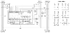 Устройство управления резервным питанием AVR-02 (3х400В+N; 5 перекл. х8А; IP20) F&F EA04.006.004