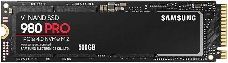 Накопитель SSD Samsung 500GB 980 PRO, V-NAND 3-bit MLC, Elpis, M.2 (2280) PCIe Gen 4.0 x4, NVMe 1.3c, R6900/W5000