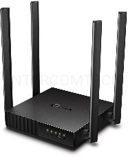 Роутер беспроводной TP-Link Archer C54 AC1200 10/100BASE-TX черный