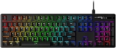 Клавиатура HyperX Alloy Origins механическая черный USB for gamer LED (4P4F6AA#ABA)