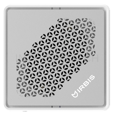 Компьютер IRBIS mini PC Ryzen 9 4900H, 2x8GB DDR4 3200, 512GB SSD M.2, Radeon Graphics, WiFi6, BT, Mount, Win 11 Pro, 0.82kg