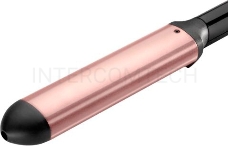 Щипцы Babyliss C457E макс.темп.:210С покрытие:кварц-керамическое черный